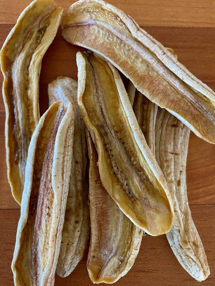 Dried Bananas (Matoke)